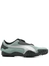 Puma Mostro Og Sneakers Green Moon In Green Moon Silver