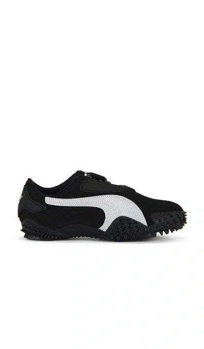 Puma Mostro Og Sneaker In Black
