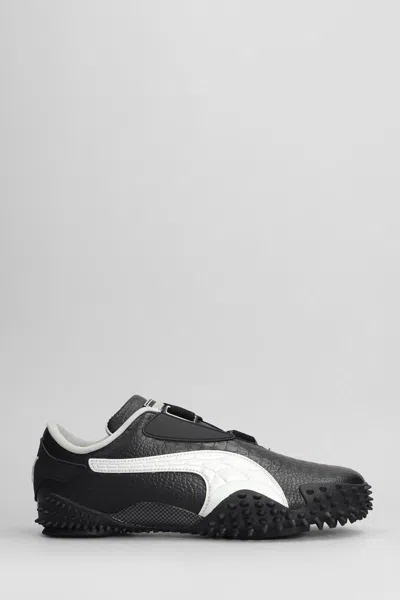 Puma Mostro Og Sneakers In Black