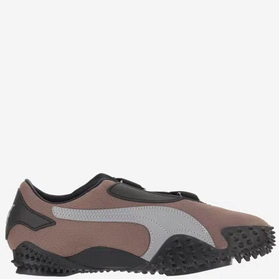 Puma Mostro Og Prime Sneakers In Brown