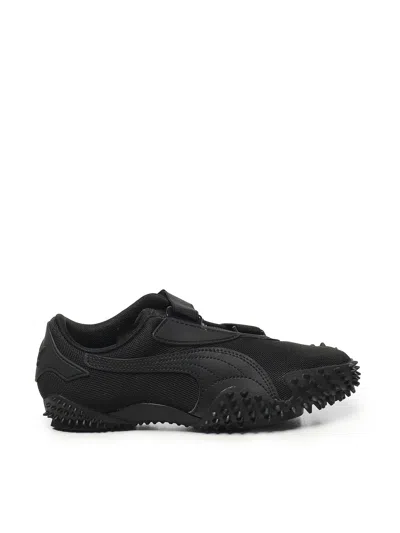 Puma Mostro Og Prime Sneakers In Black