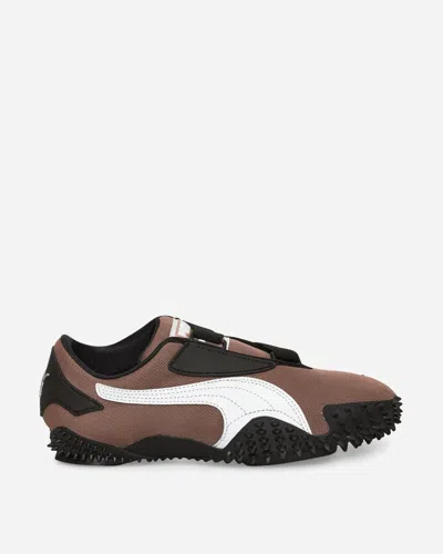 Puma Mostro Og Prime Sneakers In Brown