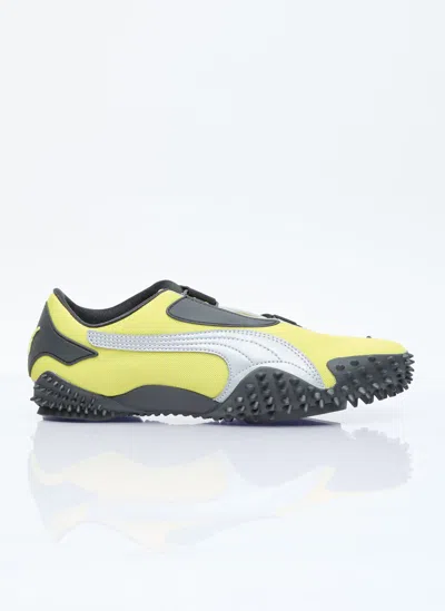 Puma Mostro Og Sneakers In Yellow