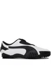 Puma Mostro Perf Shoes In White