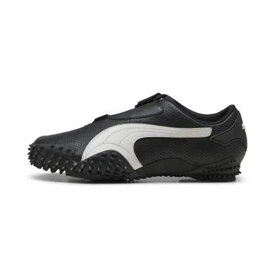 PUMA MOSTRO PERFORATED SNEAKERS
