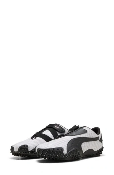 PUMA PUMA MOSTRO PERFORATED SNEAKER