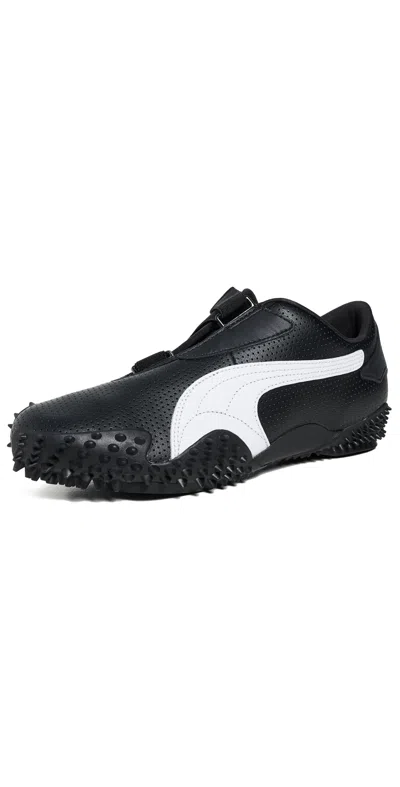 Puma Mostro Og Prime Sneakers Women In Black