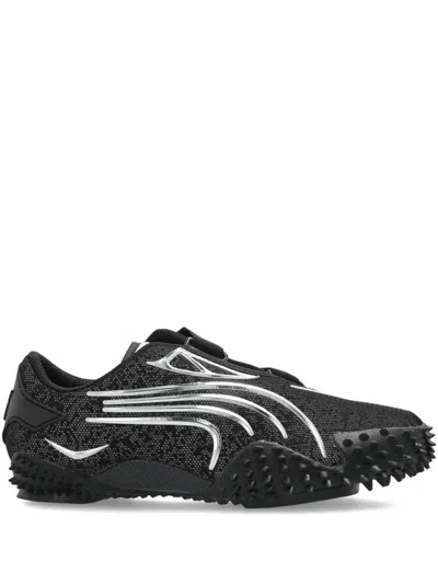 Puma Mostro Sneakers In Black
