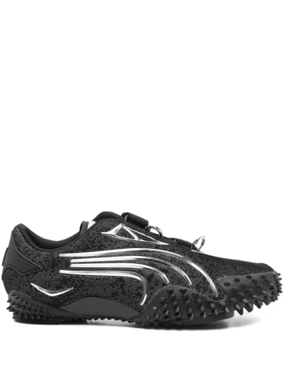 Puma Mostro Sneakers In Black