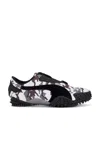 Puma Mostro Camo Wns Shoes In Black