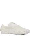 Puma Slam Jam Mostro Tribal Camo Sneakers In White