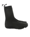 Puma Mostro Sock Knit Lgn Sneaker In Black