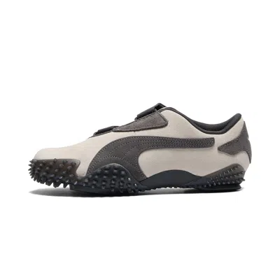Puma Mostro Suede Women Shoes In Gray