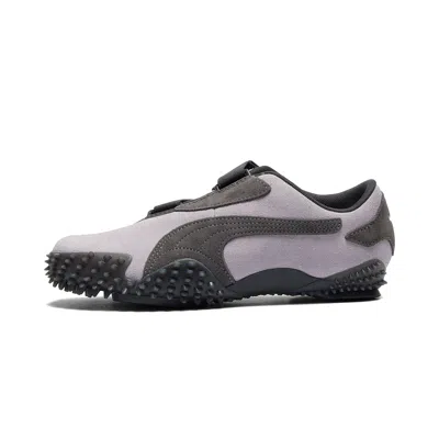 Puma Mostro Suede Women Shoes In Gray