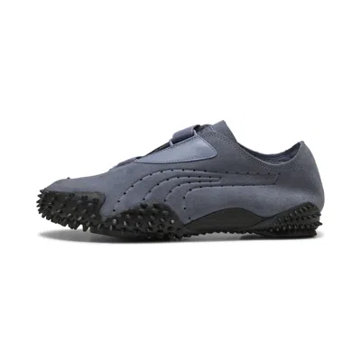 Puma Mostro Unlined Sneakers In Gray