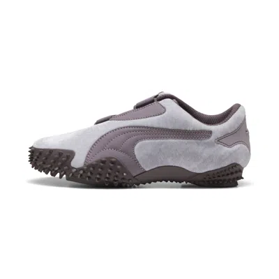 Puma Mostro Velvet Dream Women's Sneakers In Purple