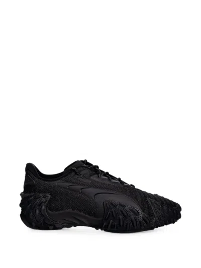 Puma Mostro X Sneakers In Black