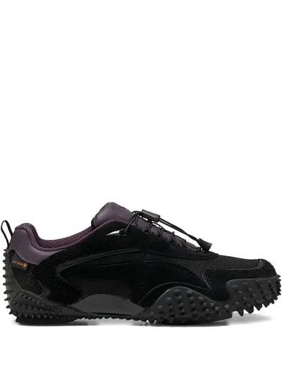 Puma Mostro Xc Sneakers In Black