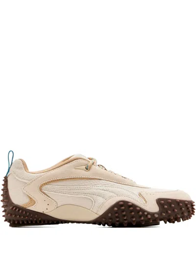 Puma Mostro Xc Sneakers In Neutral