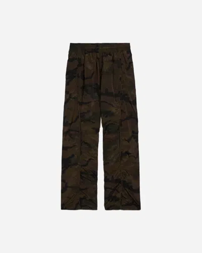 Puma Mostroverse Cellerator Ripstop Trousers In Black