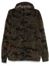 Puma Mostroverse Jacket In Green