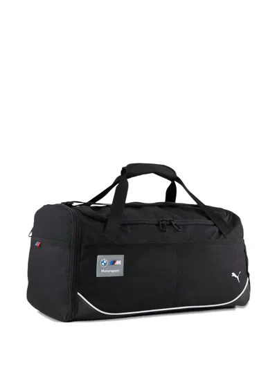 Puma Motorsport Duffle Bag In Black