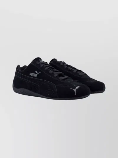 Puma Motorsport Inspired Low Profile Sneakers In Black