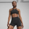 Puma Move Cloudspun Training Bra In Black