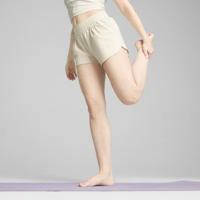 Puma Move Cloudspun Short In White