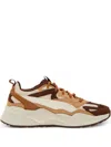 Puma Multi-layered Panelled Trainers