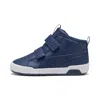Puma Multiflex 2 Mid Little Kids' Mid-top Sneakers In Blue