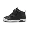 Puma Multiflex 2 Mid Toddlers' Mid-top Sneakers In Black