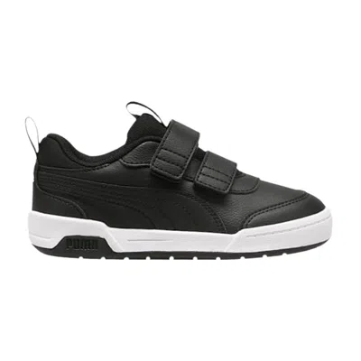 Pre-owned Puma Multiflex 2 Ps 'black' | Kid's Size 3