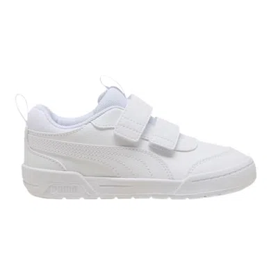 Pre-owned Puma Multiflex 2 Ps 'white' | Kid's Size 11.5