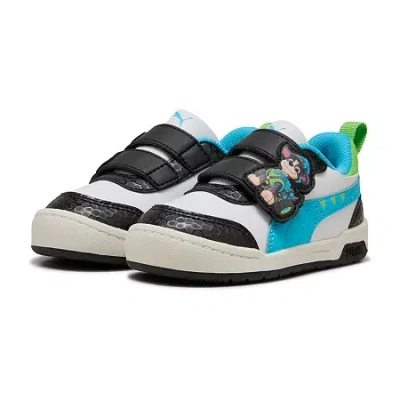 Puma Babies'  Multiflex 2 Toddler Boys Paw Patrol Sneakers In Animal Print