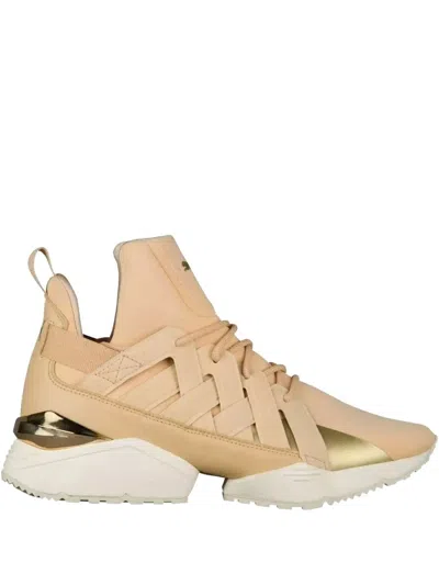 Puma Muse Echo Nsl Sneakers In Neutral