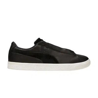 Pre-owned Puma Nanamica X Clyde Gore-tex 'black'