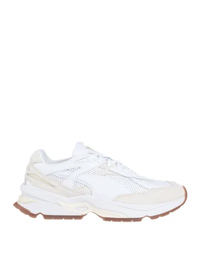 Puma Sneakers In White