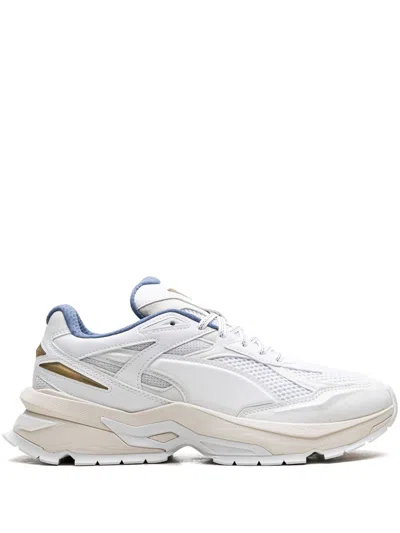 Puma Nano Odyssey Sneakers In White