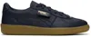 Puma Palermo Premium Sneakers In Blue