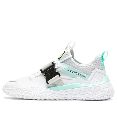 Puma Need For Speed Heat X Hi Octn 'white' In Multi