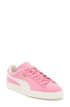 Puma Neon Sneaker In Poison Pink-frosted Ivory