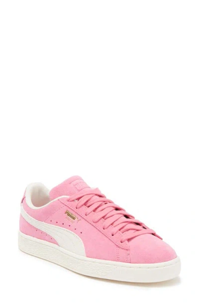 Puma Neon Sneaker In Pink