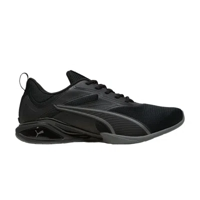 Pre-owned Puma Neutron 'black Cool Dark Grey'