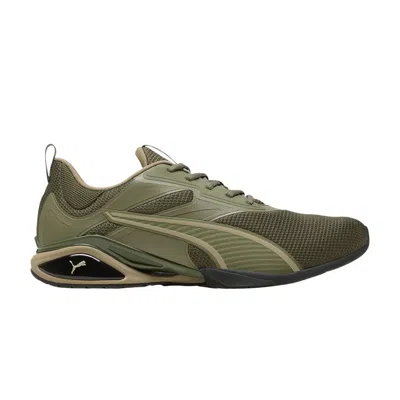 Pre-owned Puma Neutron 'loden Green'