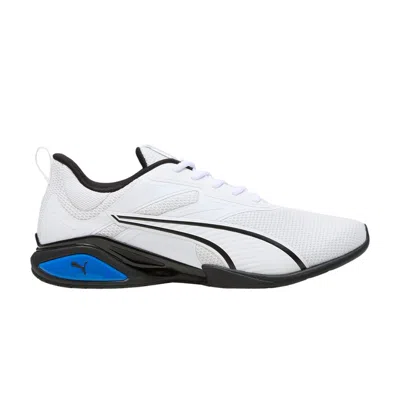Pre-owned Puma Neutron 'white Royal'