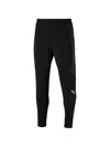 Puma Neverrunback Track Pants In Black