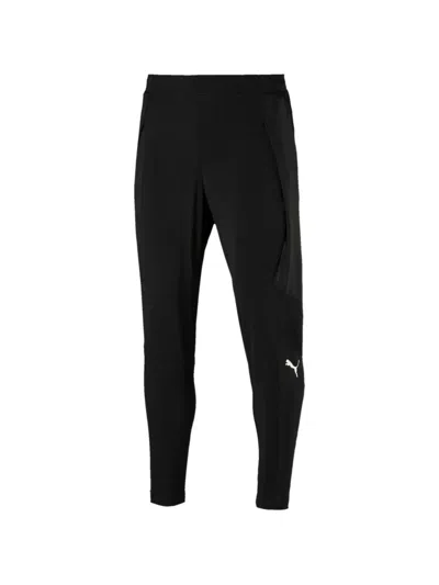 Puma Neverrunback Track Pants In Black