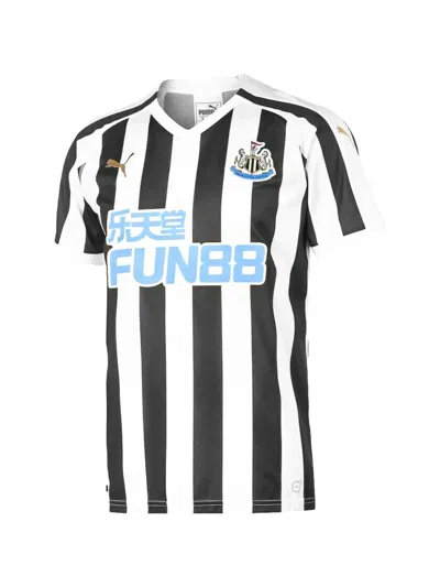 Puma New Castle Striped T-shirt In Multi