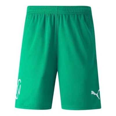 Puma Neymar Jr Football Shorts 'green'